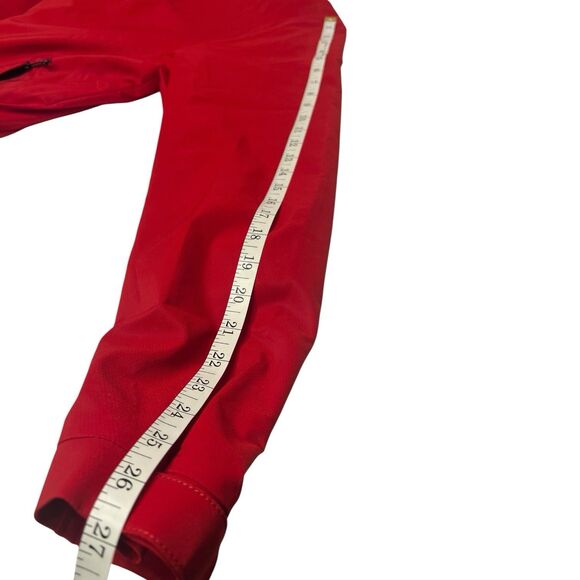 NWT Cutter & Buck WeatherTec Red Jacket L Hidden Pocket Golf Fall Layering - Picture 6 of 16